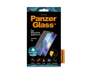 Mobil - Beskyttelsesglass - PanzerGlass Screen Protector Oppo Reno 5 Pro | Pro Plus | Pro Plus 5G | 6 Pro - PANZER7079