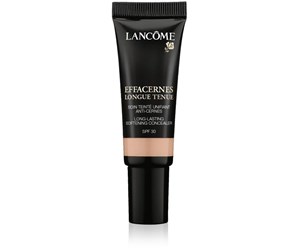 Sminke - Lancome Effacernes Longue Tenue Creme Concealer SPF30 - No.02 Beige Sable - 3614270971235