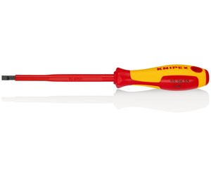 Verktøy for elektrisk arbeid - KNIPEX Skrutrekker for slisseskruer - 98 20 55