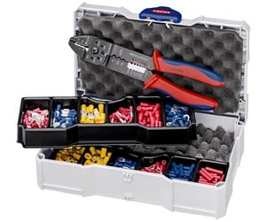 Verktøy - KNIPEX Press-sortimenter, for kabelplugg - 97 90 26