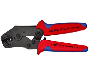 Håndverktøy - KNIPEX Presstenger, kort form - 97 52 14