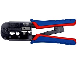 Håndverktøy - KNIPEX Presstang for Westernplugger - 97 51 10 SB