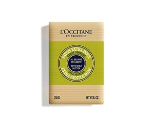 Kroppspleie - L'Occitane Shea Verbena Extra Gentle Soap – 250g - 3253581680544