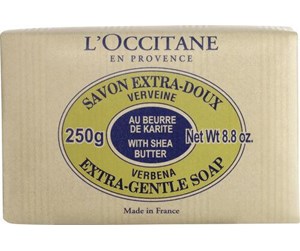 Kroppspleie - L'Occitane Shea Verbena Extra Gentle-Soap - 3253581680544