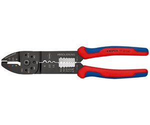 Håndverktøy - KNIPEX Presstenger - 97 32 240 SB