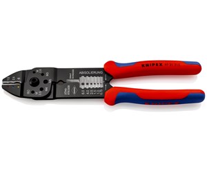 Håndverktøy - KNIPEX Presstenger - 97 21 215 SB