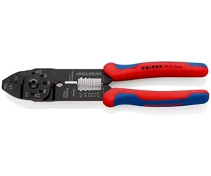 Håndverktøy - KNIPEX Presstenger - 97 21 215 B