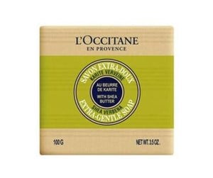 Kroppspleie - L'Occitane Shea Verbena Extra Gentle-Soap - 3253581680537