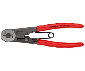 Verktøy - KNIPEX Vaierkutter - 95 61 150