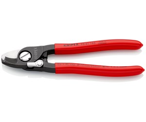 Verktøy - KNIPEX Kabelsakser - 95 41 165