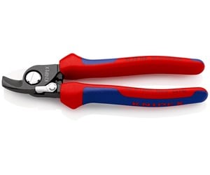 Verktøy - KNIPEX Kabelsakser - 95 22 165