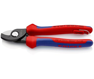 Verktøy - KNIPEX Kabelsakser - 95 12 165 T