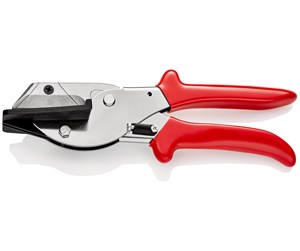 Verktøy - KNIPEX Kutter, for flatbåndkabel - 94 15 215 EAN