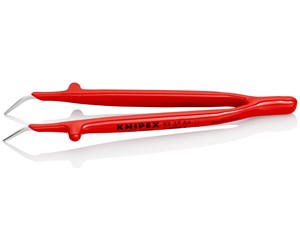 Verktøy for elektrisk arbeid - KNIPEX Universal pinsett, isolert - 92 37 64