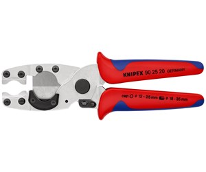 Håndverktøy - KNIPEX Rørkutter, for kombinasjons- og beskyttelsesrør - 90 25 20 SB