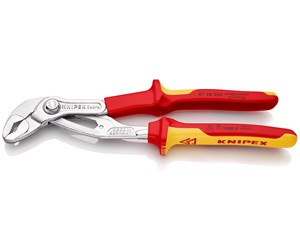 Verktøy for elektrisk arbeid - KNIPEX Cobra® VDE, Hightech-vannpumpetenger - 87 26 250