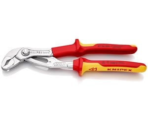 Verktøy for elektrisk arbeid - KNIPEX Cobra® VDE, Hightech-vannpumpetenger - 87 26 250 SB