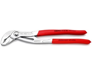 Verktøy for rørleggerarbeid - KNIPEX Cobra®, Hightech-vannpumpetenger - 87 03 300