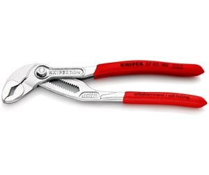 Verktøy for rørleggerarbeid - KNIPEX Cobra®, Hightech-vannpumpetenger - 87 03 180