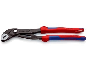 Verktøy for rørleggerarbeid - KNIPEX Cobra®, Hightech-vannpumpetenger - 87 02 300 T BK