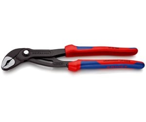 Verktøy for rørleggerarbeid - KNIPEX Cobra®, Hightech-vannpumpetenger - 87 02 300 SB