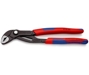 Verktøy for rørleggerarbeid - KNIPEX Cobra®, Hightech-vannpumpetenger - 87 02 250 SB