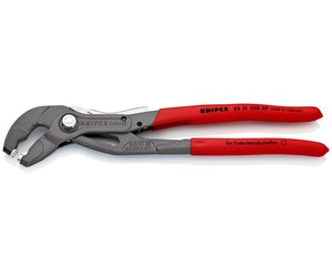 Verktøy for rørleggerarbeid - KNIPEX Fjærbåndklemmetenger - 85 51 250 AF