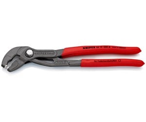 Verktøy for rørleggerarbeid - KNIPEX Fjærbåndklemmetenger - 85 51 250 A SB