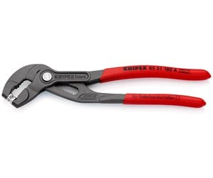 Verktøy for rørleggerarbeid - KNIPEX Fjærbåndklemmetenger - 85 51 180 A