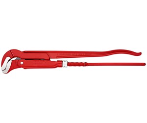 Verktøy for rørleggerarbeid - KNIPEX Rørtenger S-kjeft - 83 30 020