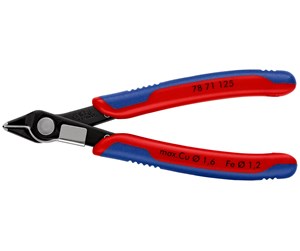 Håndverktøy - KNIPEX Electronic Super Knips® - 78 71 125