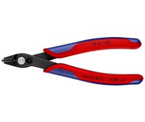 Håndverktøy - KNIPEX Electronic Super Knips® XL - 78 61 140 SB