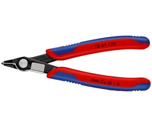 Håndverktøy - KNIPEX Electronic Super Knips® - 78 41 125