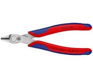 Håndverktøy - KNIPEX Electronic Super Knips® XL - 78 03 140