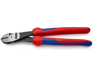 Håndverktøy - KNIPEX Kraft-sideavbiter - 74 22 250