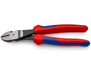 Håndverktøy - KNIPEX Kraft-sideavbiter - 74 22 200