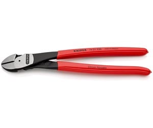 Håndverktøy - KNIPEX Kraft-sideavbiter - 74 21 250