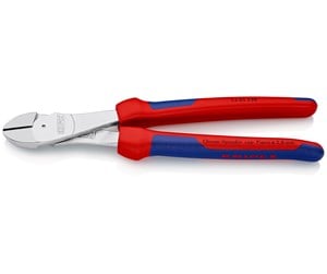 Håndverktøy - KNIPEX Kraft-sideavbiter - 74 05 250