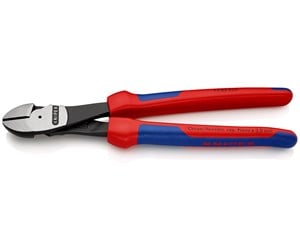 Håndverktøy - KNIPEX Kraft-sideavbiter - 74 02 250 SB