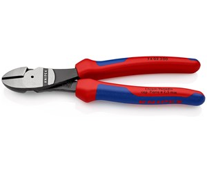 Håndverktøy - KNIPEX Kraft-sideavbiter - 74 02 200 SB