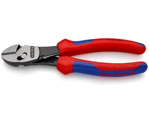 Håndverktøy - KNIPEX TwinForce®, Høyeffekt-sidekutter - 73 72 180 F