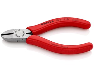 Håndverktøy - KNIPEX Sideavbiter - 70 11 110