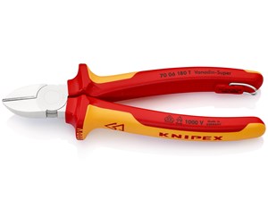 Håndverktøy - KNIPEX Sideavbiter - 70 06 180 T