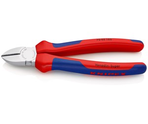 Håndverktøy - KNIPEX Sideavbiter - 70 05 180