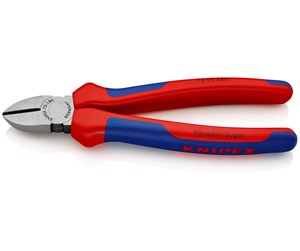 Håndverktøy - KNIPEX Sideavbiter - 70 02 180 SB