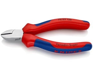 Håndverktøy - KNIPEX Sideavbiter - 70 05 125