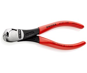 Håndverktøy - KNIPEX Kraft-frontkutter - 67 01 140