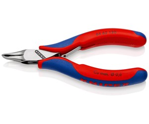 Håndverktøy - KNIPEX Elektronikk-frontkutter - 64 62 120