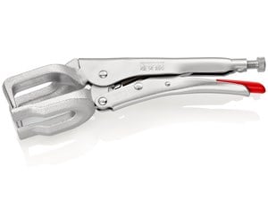 Håndverktøy - KNIPEX Schweiß-griptenger - 42 14 280