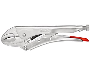 Håndverktøy - KNIPEX Griptenger - 41 04 250 SB